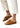 KERSO - Sandalo Frange - CAMEL