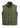 KERSO - Gilet trapuntato - VERDE MILITARE