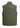 KERSO - Gilet trapuntato - VERDE MILITARE