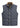 KERSO - Gilet trapuntato - BLU