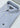 KERSO - Camicia B.D Regular Fit - CELESTE