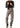 LOKITA - Pantalone Cargo - GRIGIO
