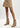 KERSO - Stivale Basso Traforato - CAMEL