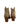 KERSO - Stivale Basso Traforato - CAMEL
