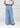 SUSY MIX - Pantalone Jeans Largo - DENIM