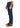 KERSO - Pantalone tasca classica - BLU