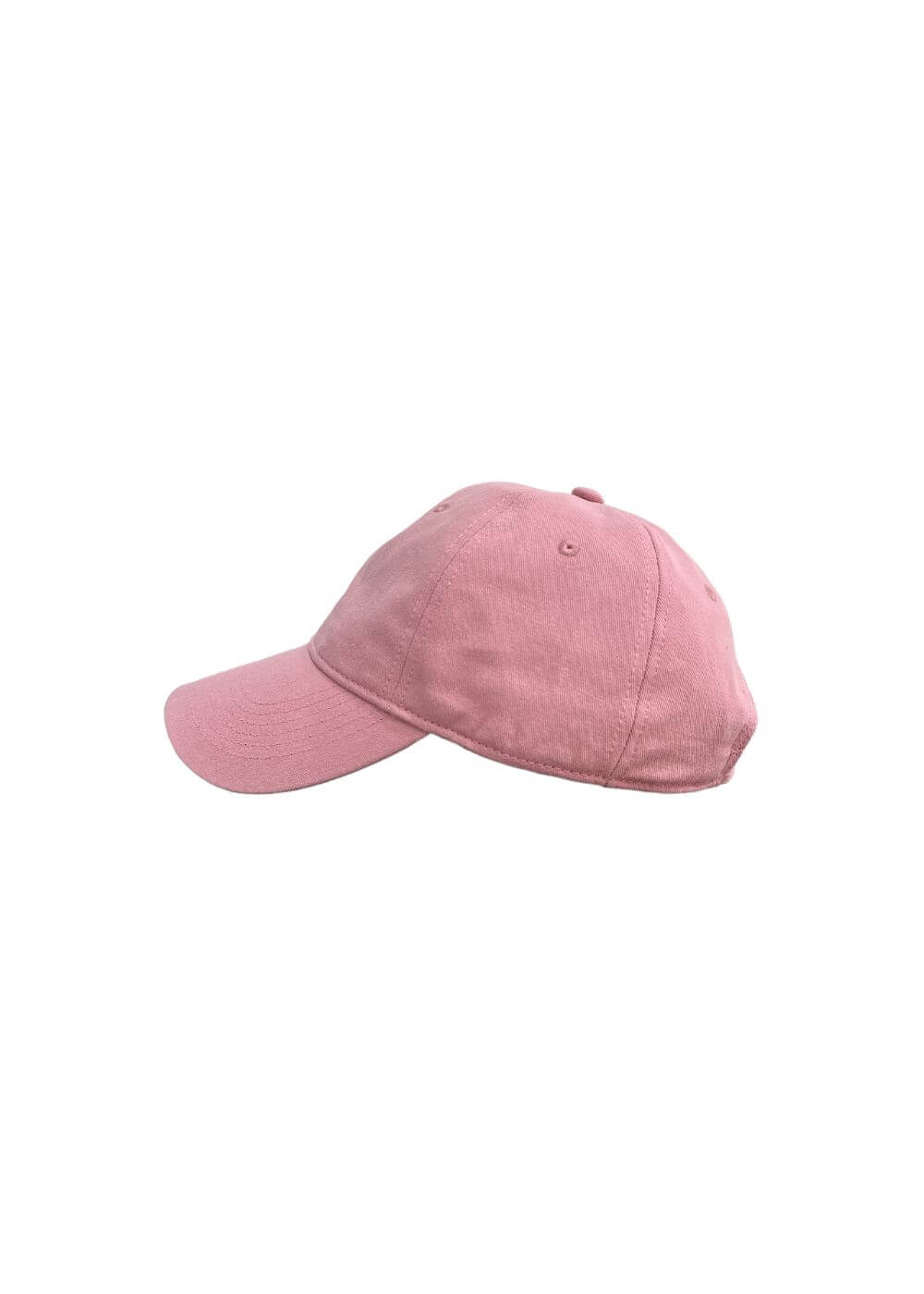 Cappello mod. Bseball - ROSA