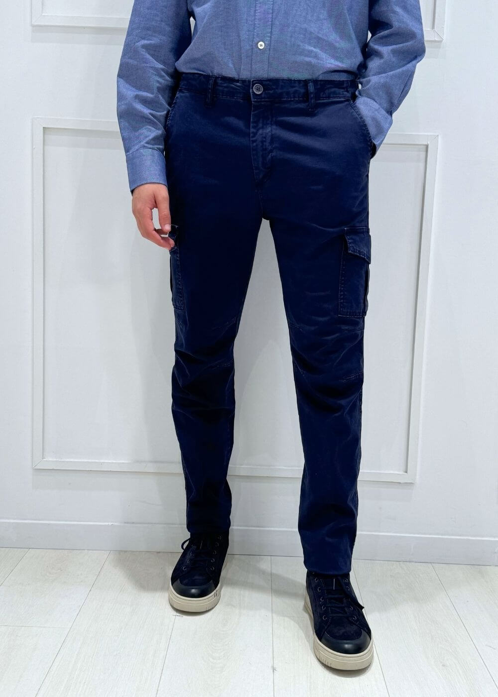 Pantalone Tasconi - BLU