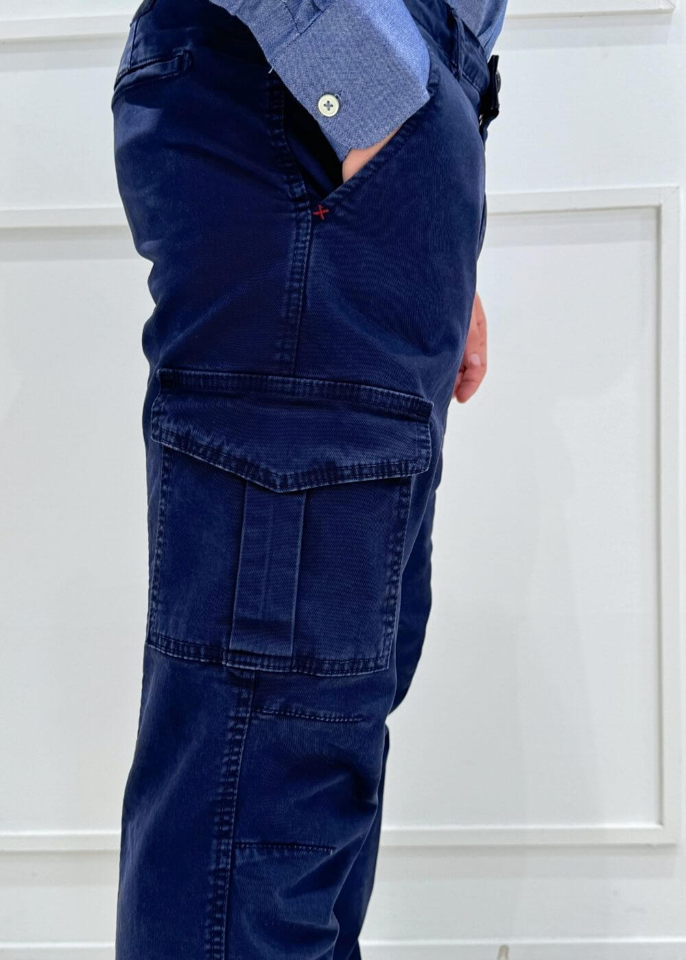 Pantalone Tasconi - BLU