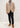 KERSO - Giacca 2 bottoni Regular Fit - BEIGE