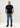 Rifle - T-Shirt m/m stampa - BLU