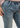 KERSO - Jeans Keyjey Slim Fit - DENIM