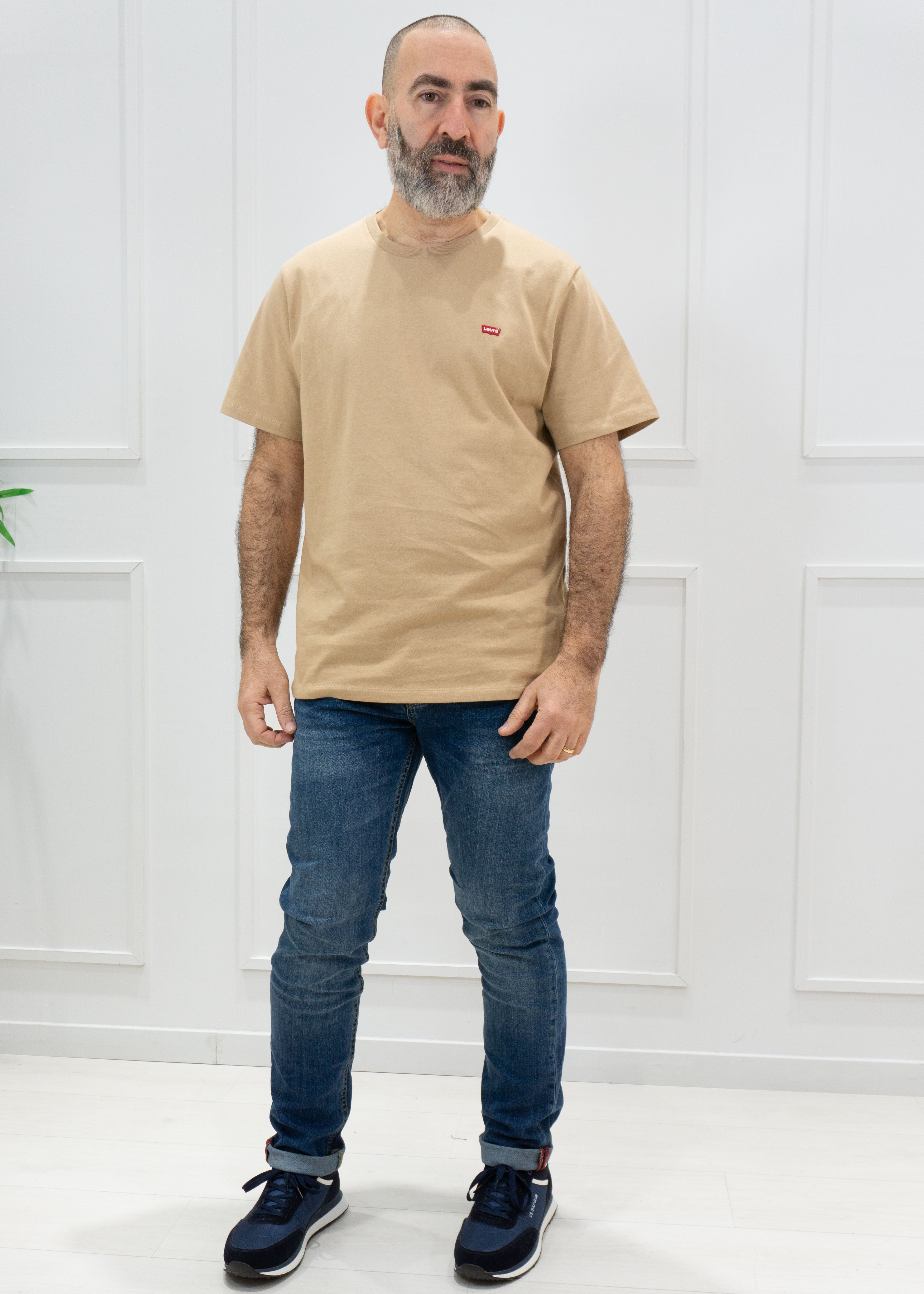 Coveri - Jeans Coveri Regular Fit - DENIM
