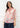KERSO - Camicia Fantasia - ROSA ANTICO