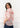 KERSO - Camicia Fantasia - ROSA ANTICO
