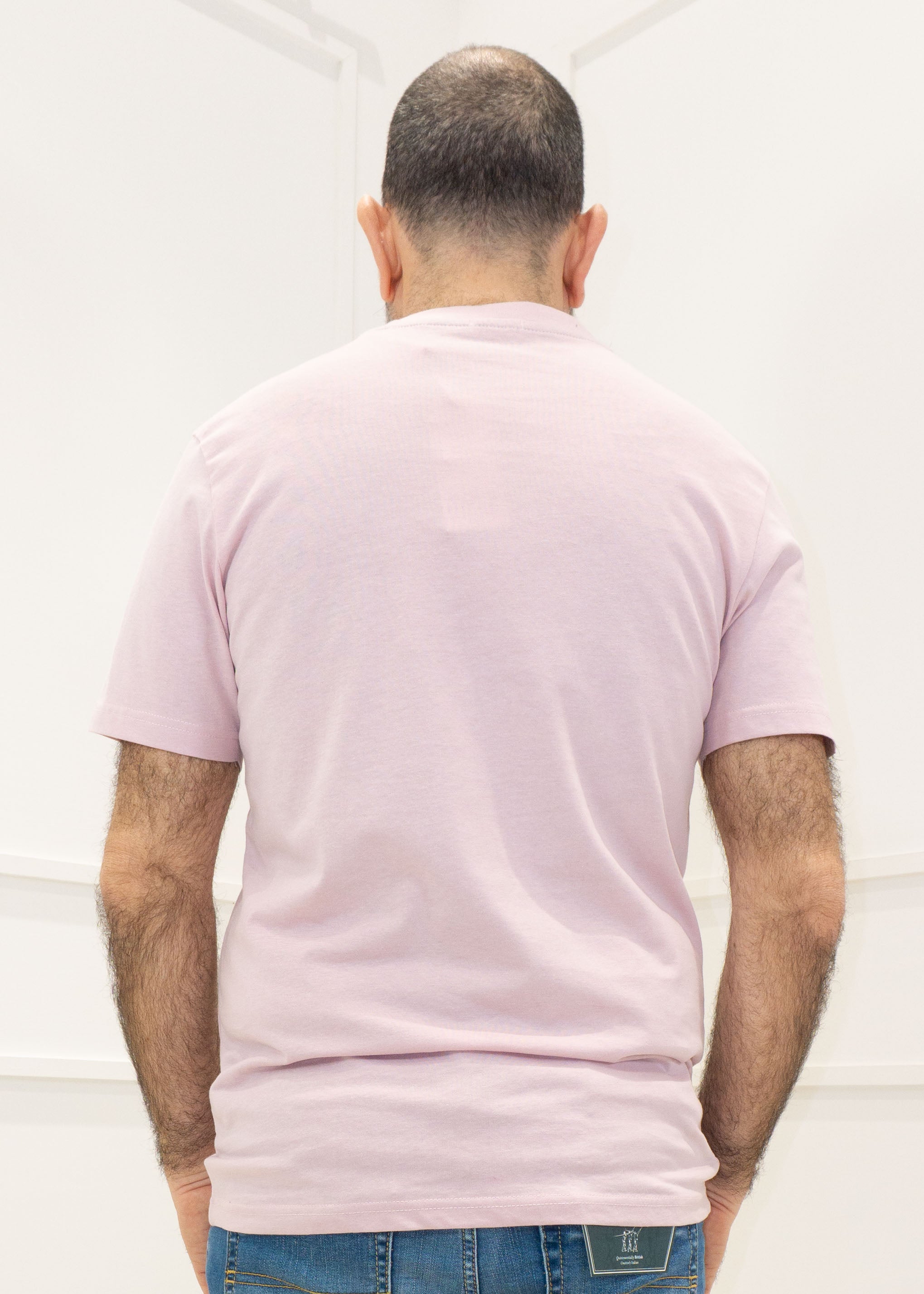 Rifle - T-Shirt m/m taschino Jeans Rifle - CIPRIA