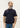 Coveri - T-Shirt m/m bottoni Coveri - BLU