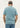 Rifle - T-Shirt m/m taschino Rifle - VERDE ACQUA