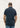 COTTON BELT - Polo m/m stone wash Cotton Belt - BLU
