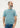 Coveri - T-Shirt m/m stampa - VERDE ACQUA