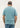 Coveri - T-Shirt m/m stampa - VERDE ACQUA