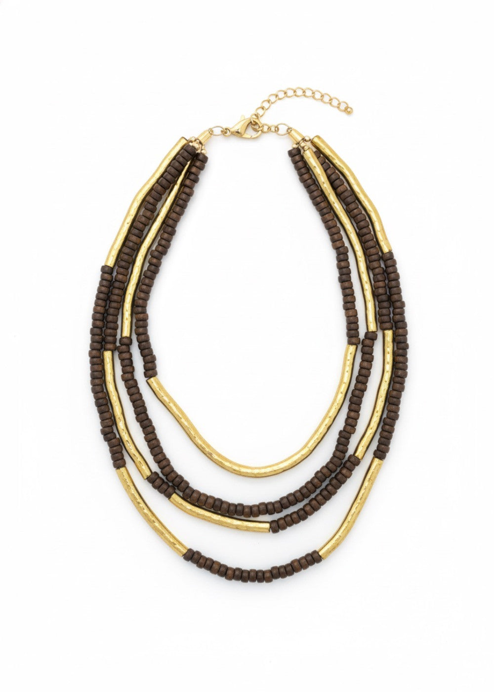 KERSO - Collana Fili Oro - MORO