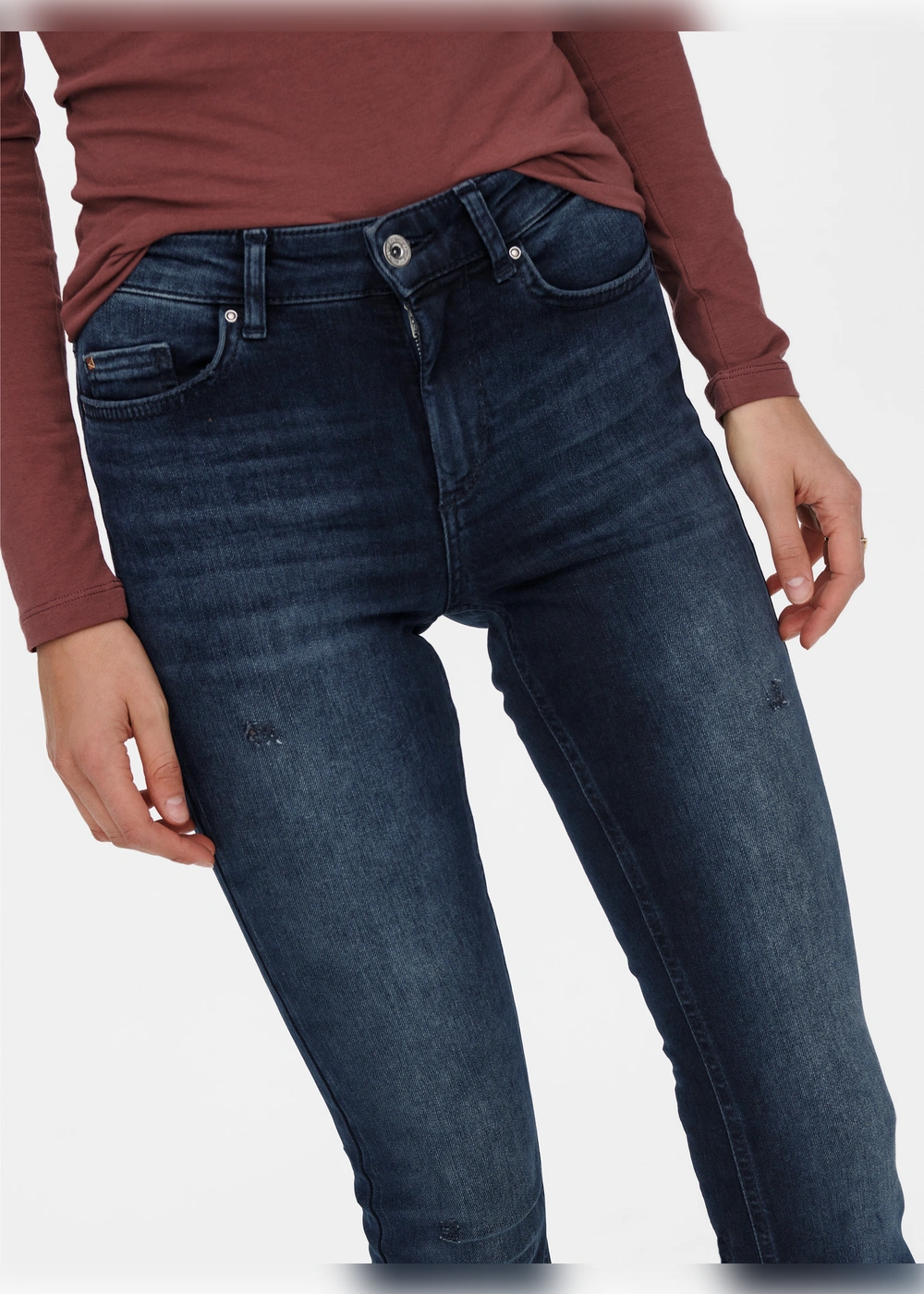 ONLY - Jeans Zampa - DENIM