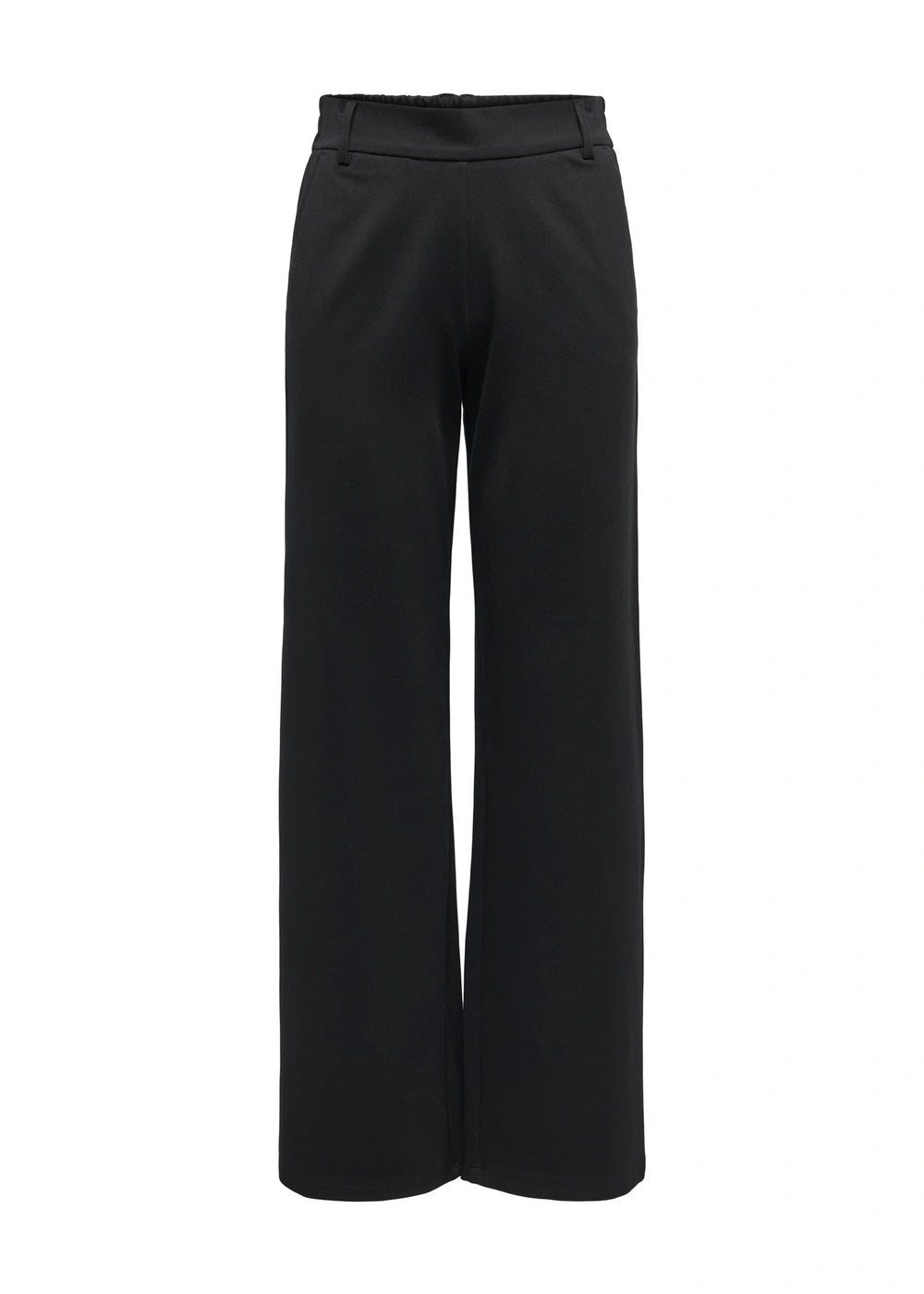 ONLY - Pantalone Dritto - NERO