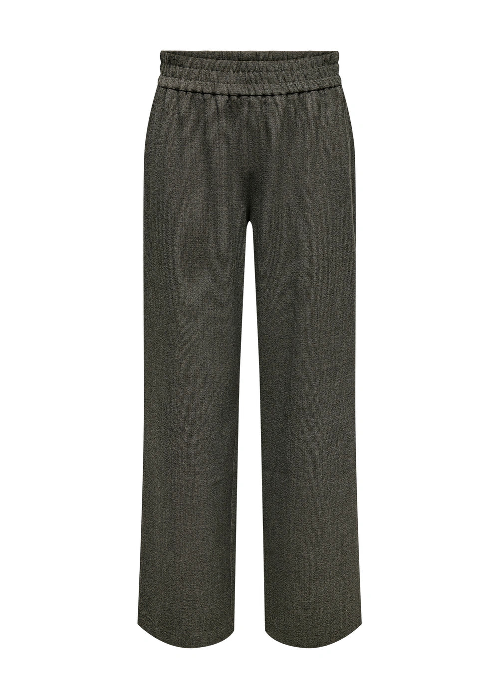 ONLY - Pantalone Elastico - MORO