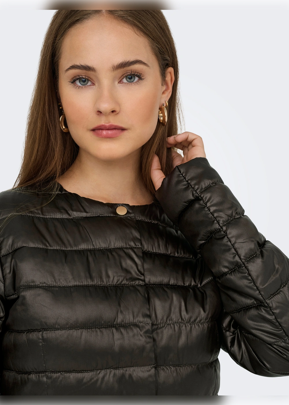 ONLY - Piumino 100 gr - MORO