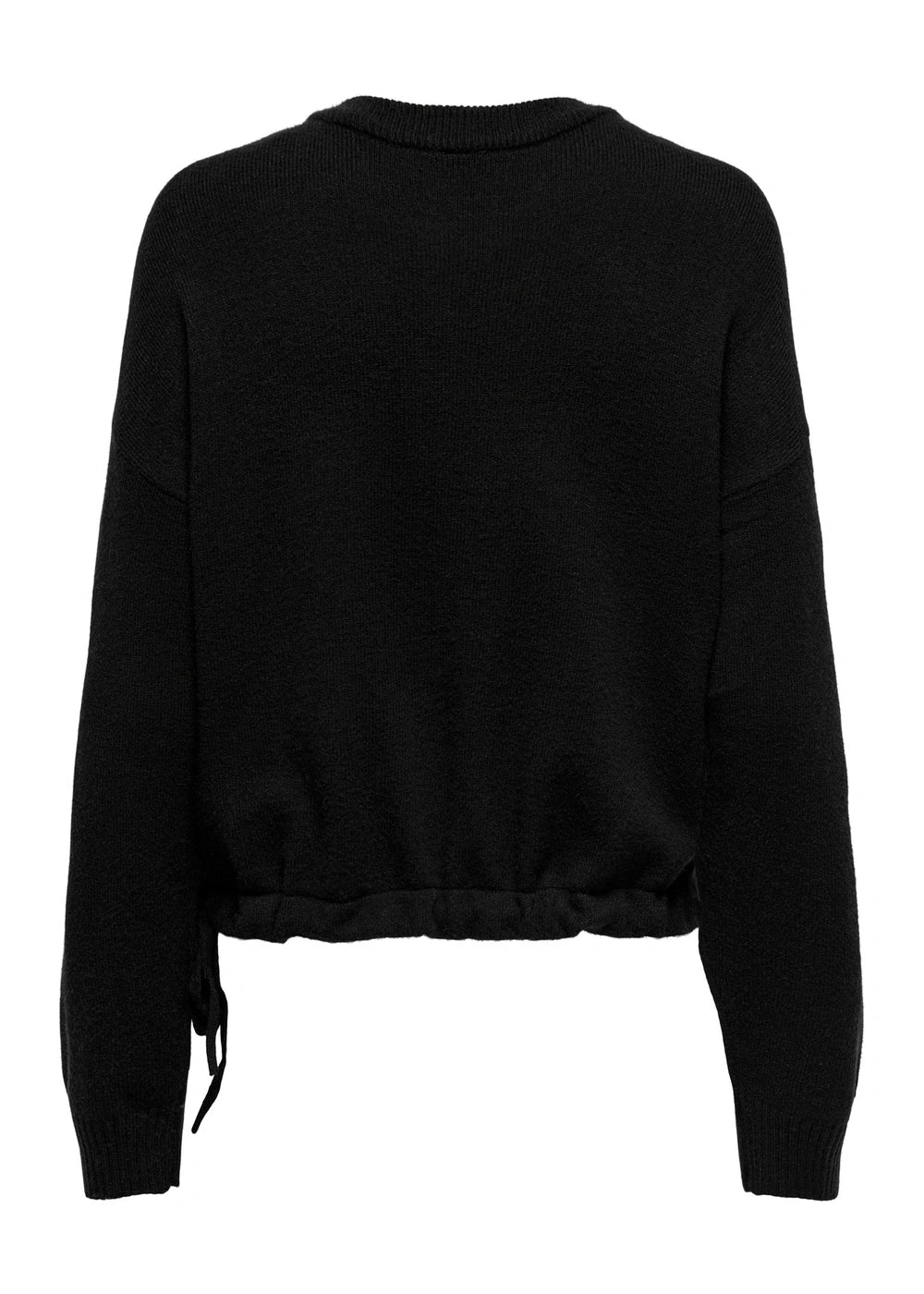 only - maglia amour - nero