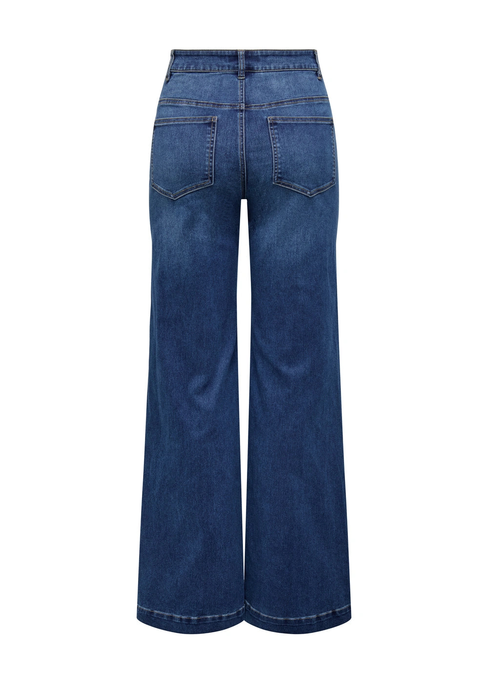 ONLY - Jeans Largo - DENIM