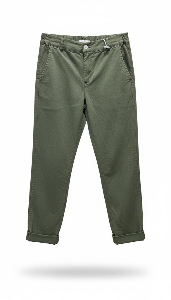 KERSO - Cinos - VERDE MILITARE