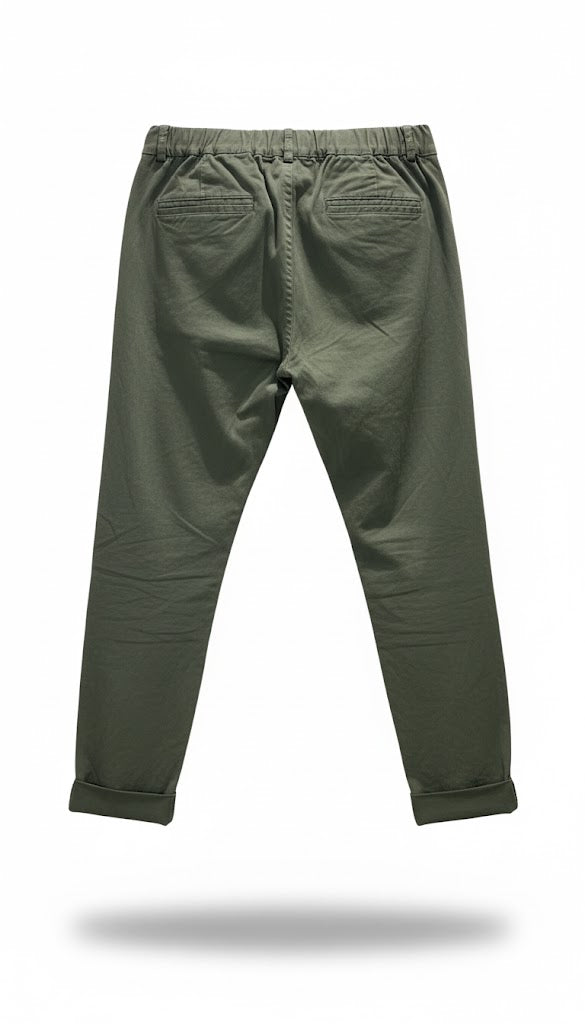 KERSO - Cinos - VERDE MILITARE