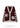 KERSO - Cardigan Cuori - BORDEAUX