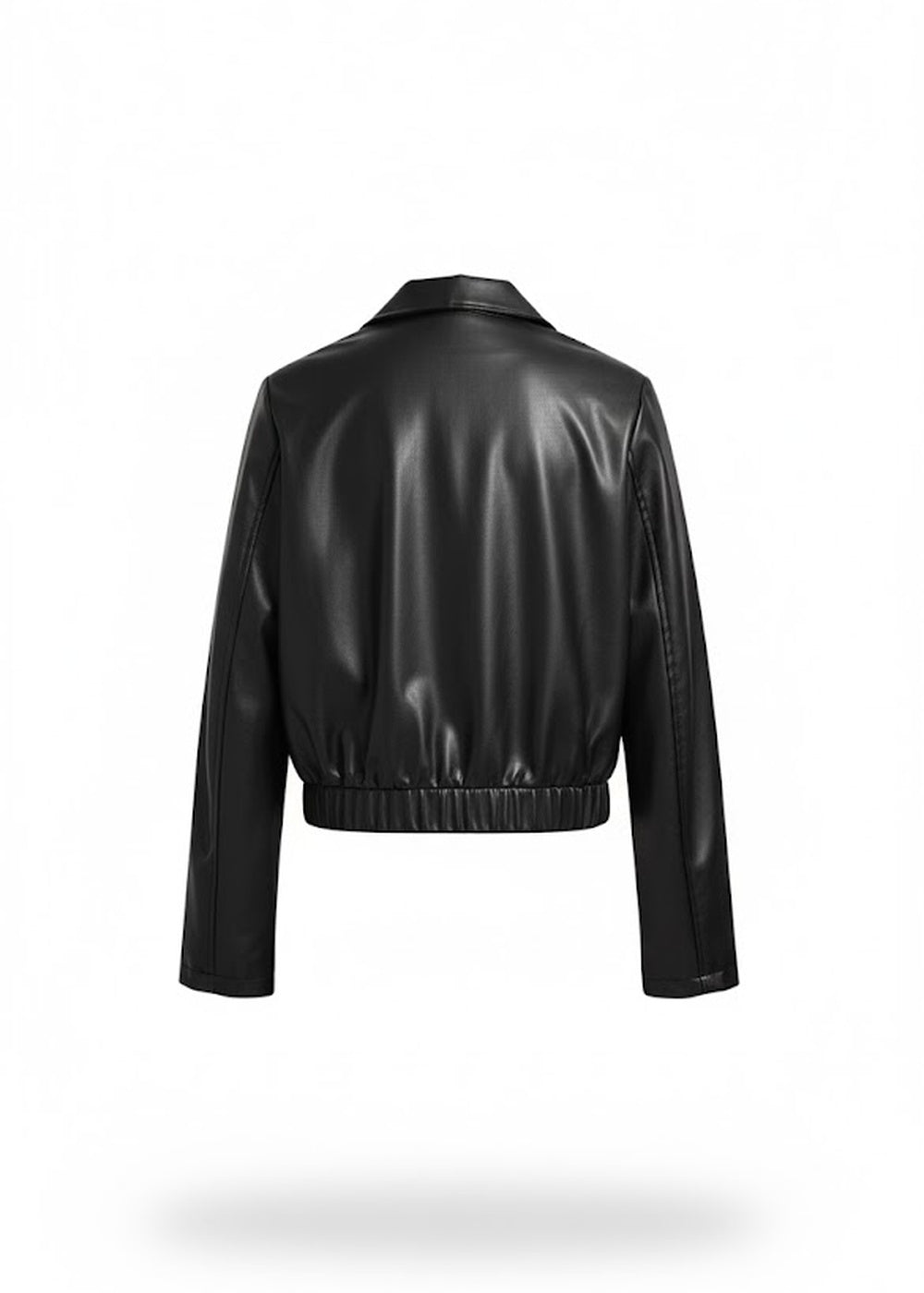 KERSO - Bomberino Ecopelle - NERO