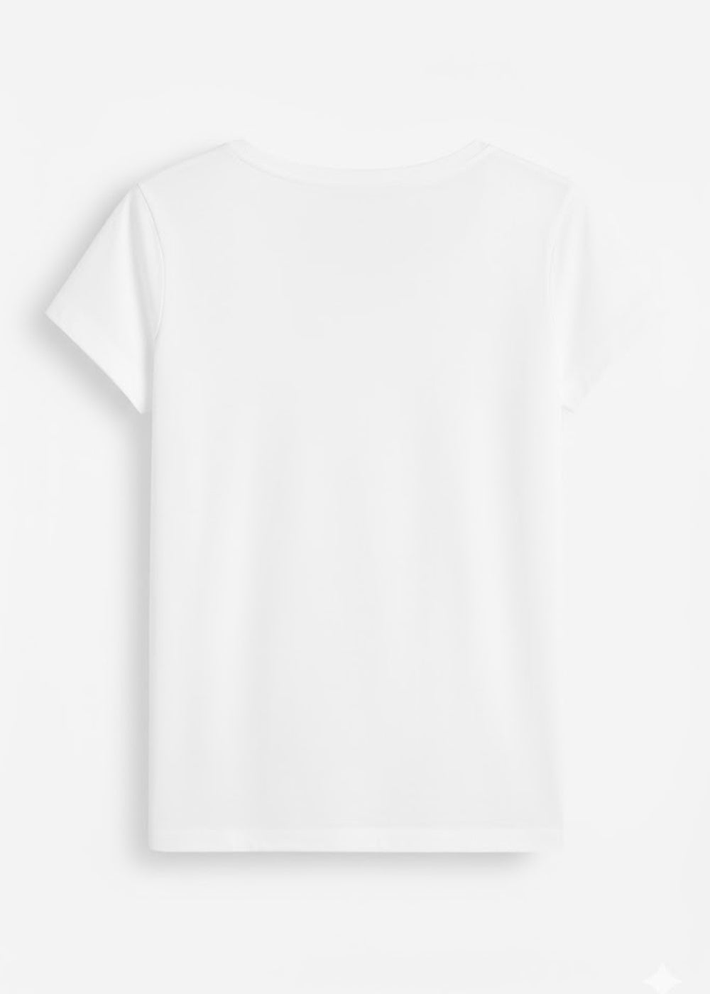 KERSO - T-Shirt Tigre - BIANCO