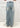KERSO - Jeans Largo Strass - DENIM