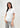 ONLY - T-Shirt Strass - BIANCO