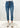 KERSO - Jeans Bottoni Gioiello - DENIM