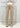 KERSO - Pantalone Elastico/Risvolto - BEIGE