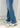 KERSO - Jeans Zampa - DENIM