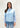 KERSO - Maglia Filo m/m - CELESTE