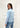 KERSO - Maglia Filo m/m - CELESTE