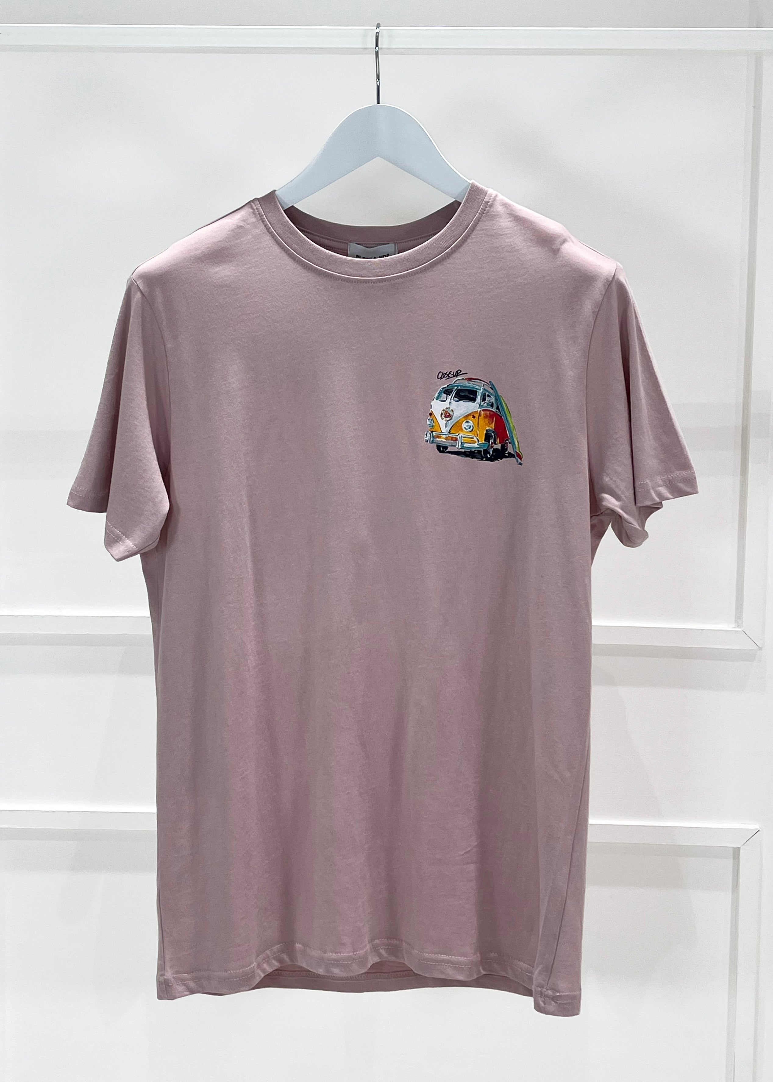 KERSO - T-Shirt m/m stampa furgoncino - CIPRIA