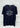 Coveri - T-Shirt m/m stampa vespa - BLU