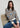 SUSY MIX - Maglia Righe - MORO