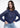 SUSY MIX - Maglia Filo - BLU