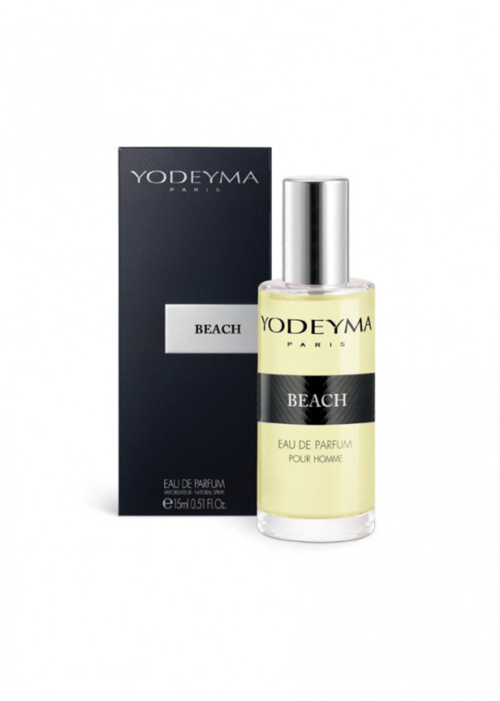 YODEYMA - Profumo Uomo 15 ml - BEACH