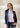 ONLY - Camicia Cuori - BIANCO/ROSSO